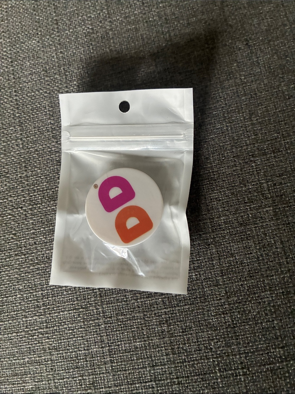 Dunkin’ Donuts Phone Grip